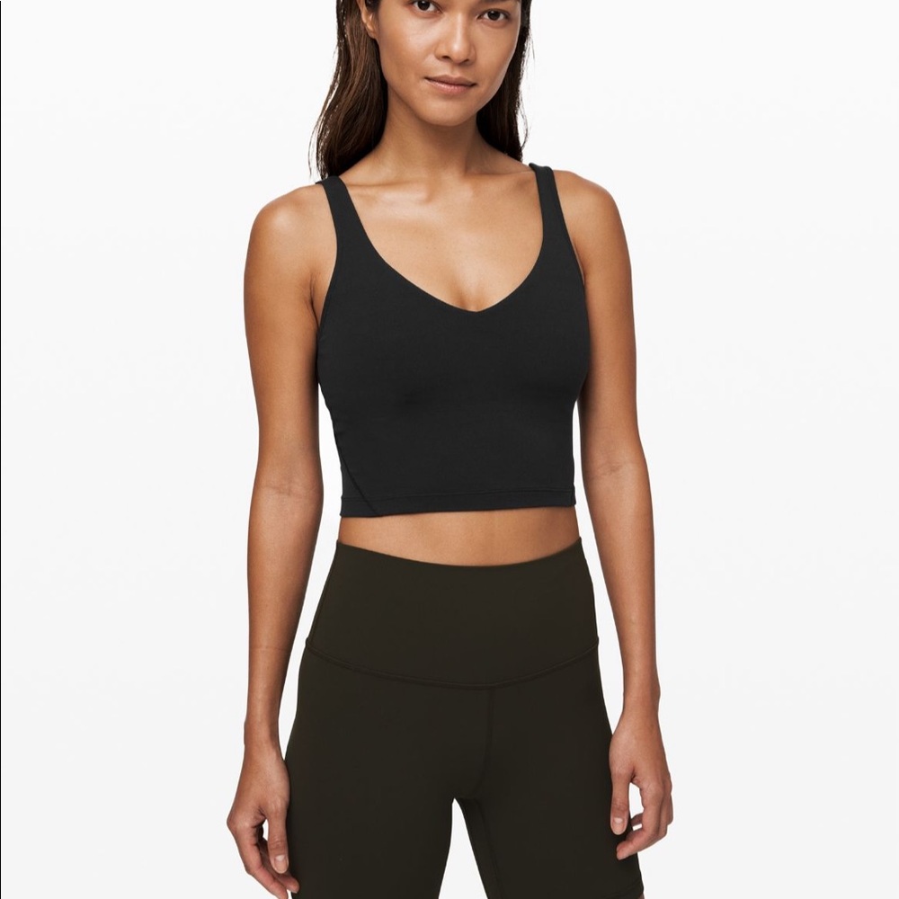 Lululemon Black Align Tank